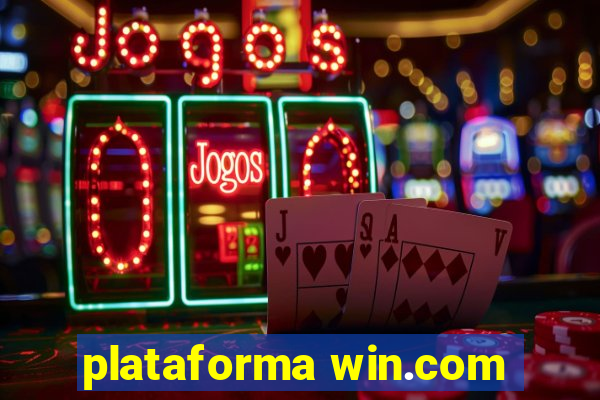 plataforma win.com